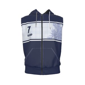 Team Version - Sleeveless Hoodie